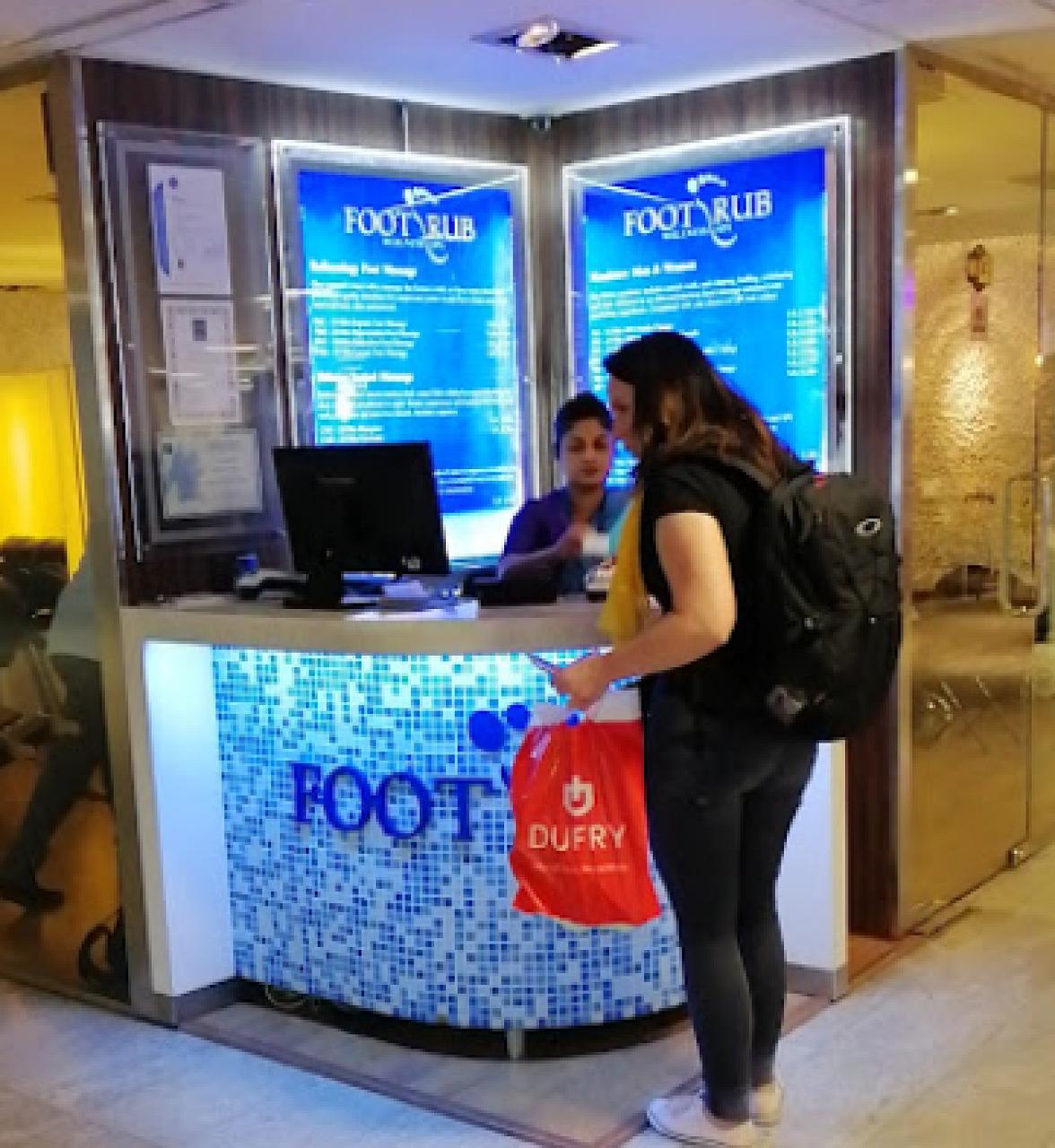 FootRub Wellness Spa - BIA
